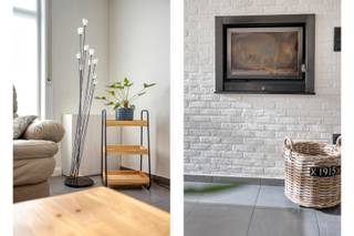 In het dorpscentrum van Nieuwkapelle, een landelijke en rustige deelgemeente van Diksmuide, bieden we u deze gerenoveerde woning met loods aan...