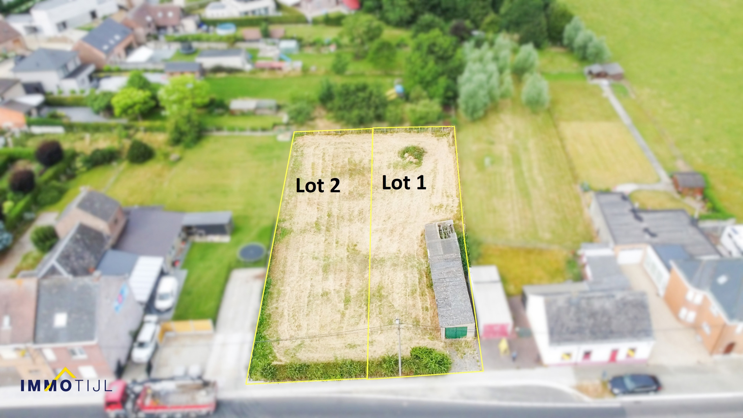 Terrain à vendre à Opwijk - photo 1