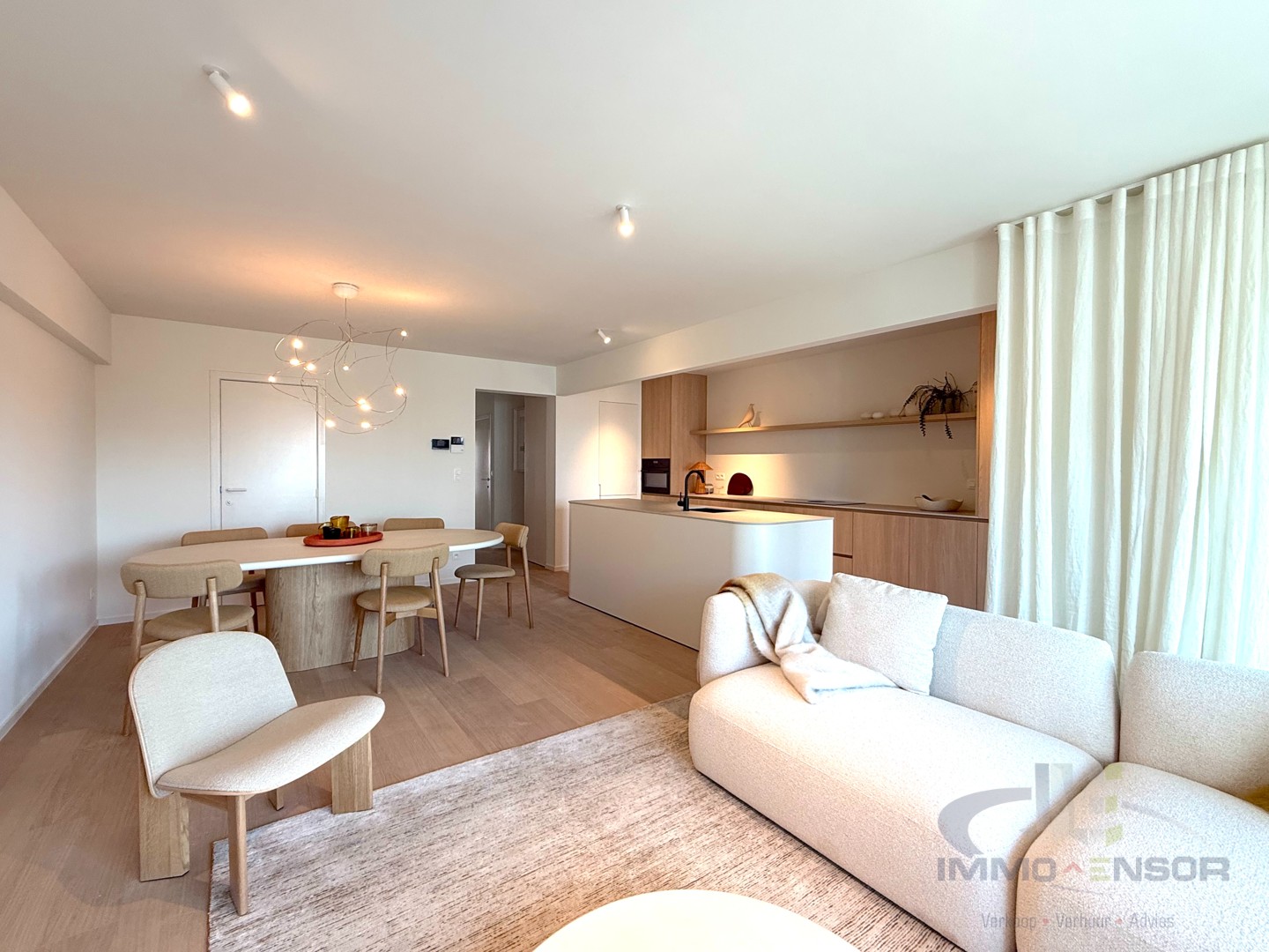 Exclusief wonen aan zee – 6 luxueus totaal vernieuwde appartementen in Residentie Hoxton - foto 5
