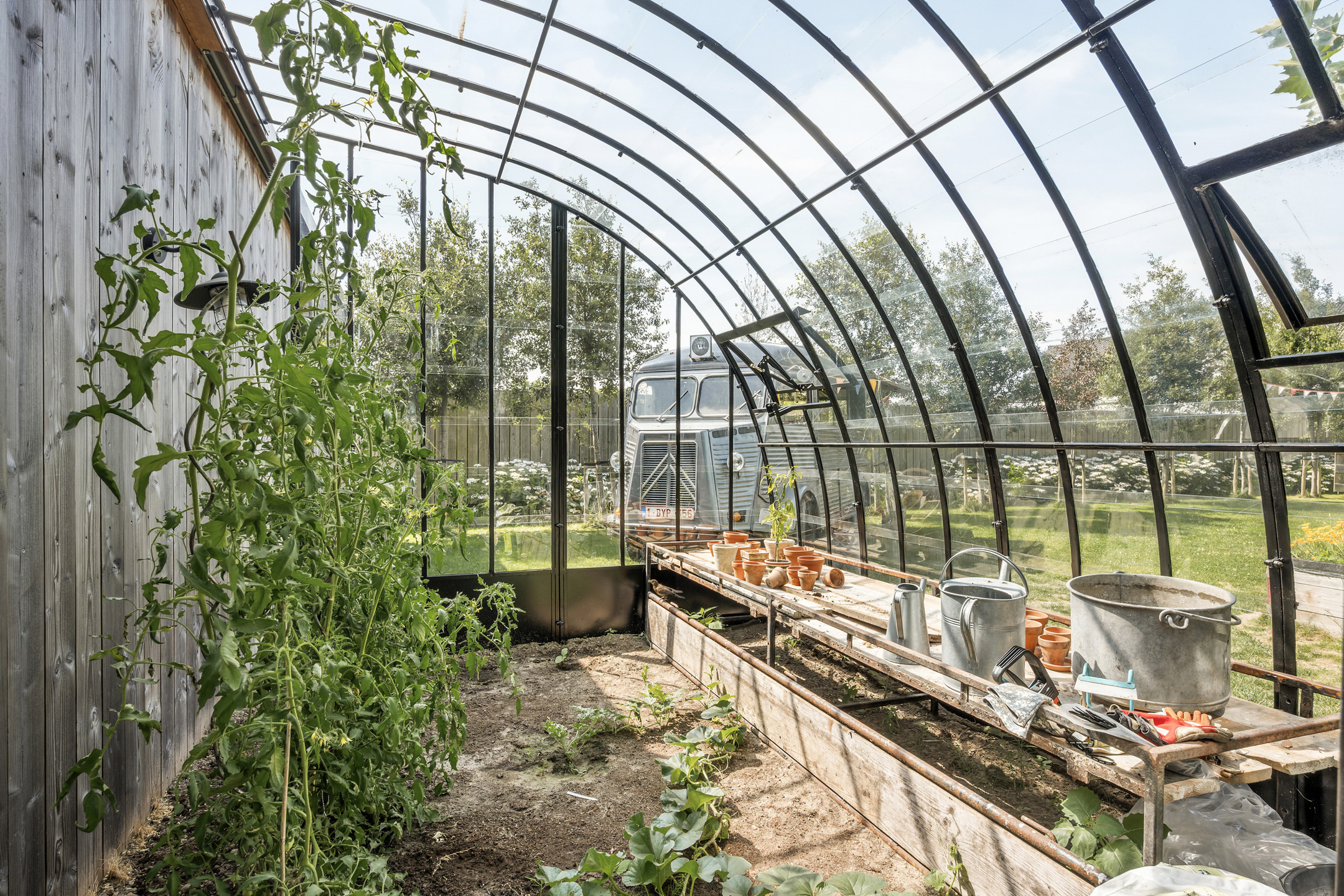 House for sale in Deinze with 3 bedrooms - photo 2