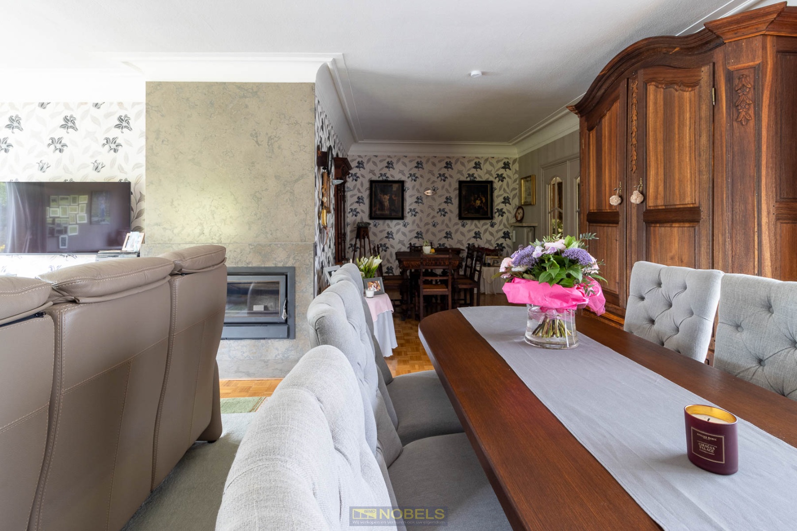 Te koop, landelijke villa met weide/boomgaard op 2.521m² te Brakel - foto 5