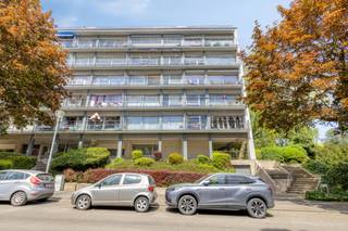 Appartement 1 chambre de plain-pied à côté du parc Scherdemaal à AnderlechtCet appartement rénové de plain-pied avec 1 chambre est situé dans une...