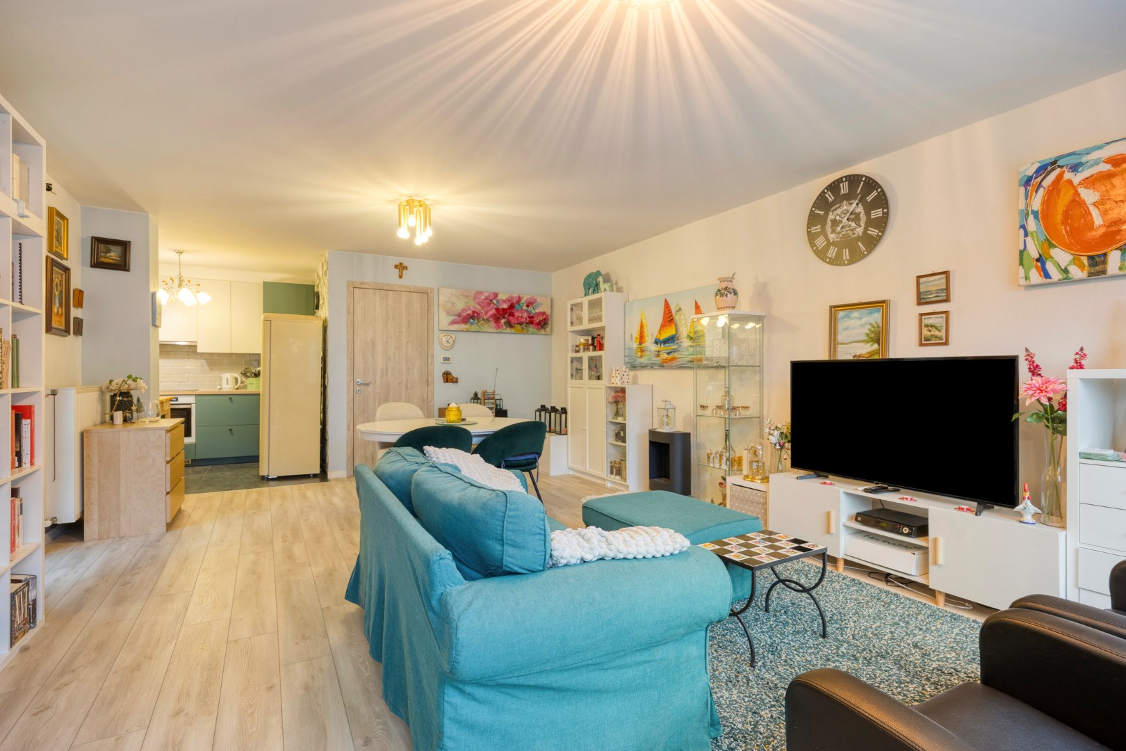 Instapklare, energiezuinige gezinswoning met 3 slpk. en garage in Leopoldsburg - foto 5