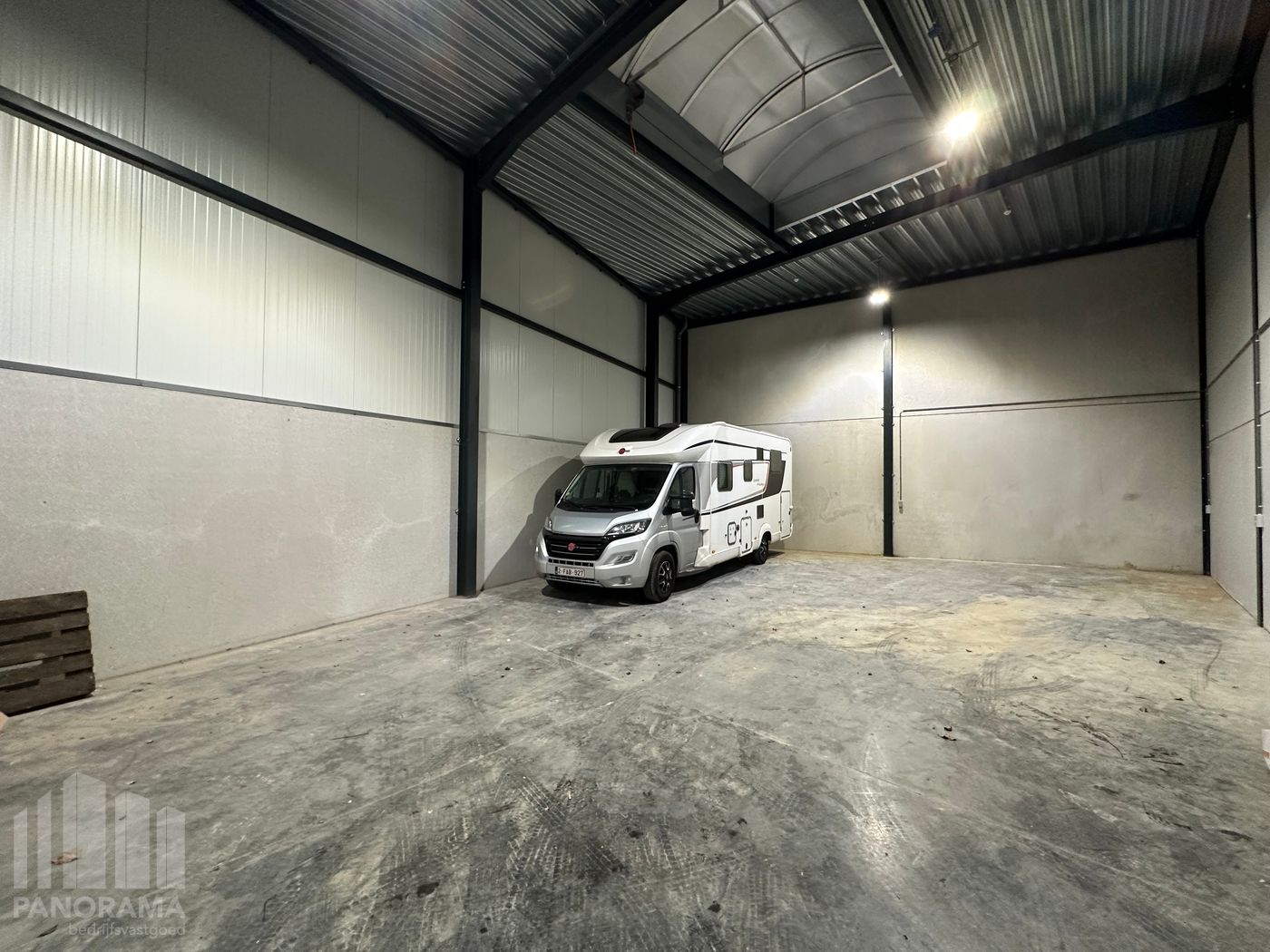 142 m² nieuwbouw KMO-unit te huur in Lauwe - photo 5