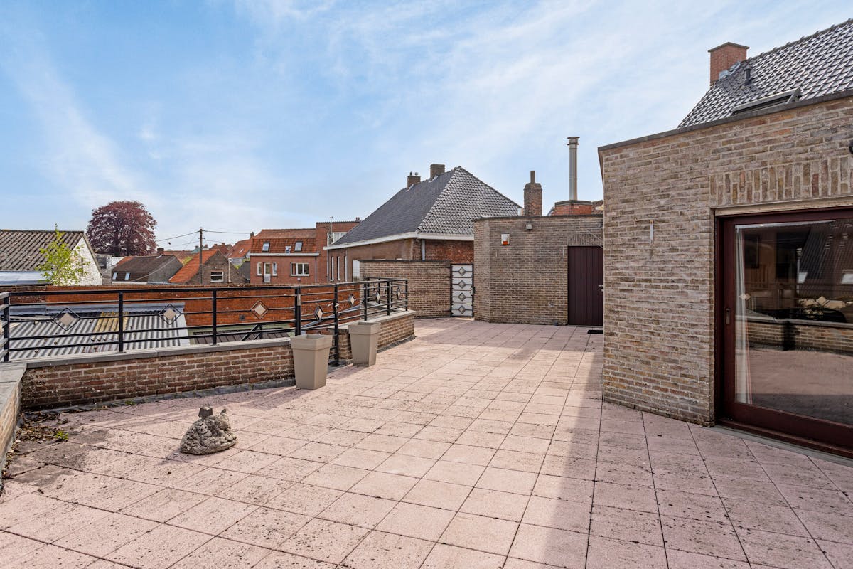 Handelspand te koop met woonst en atelier in Ruddervoorde - foto 4