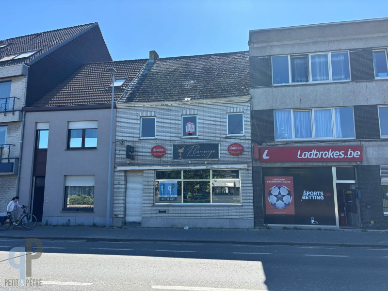 Handelspand met commerciële mogelijkheden op gunstige locatie - foto 1