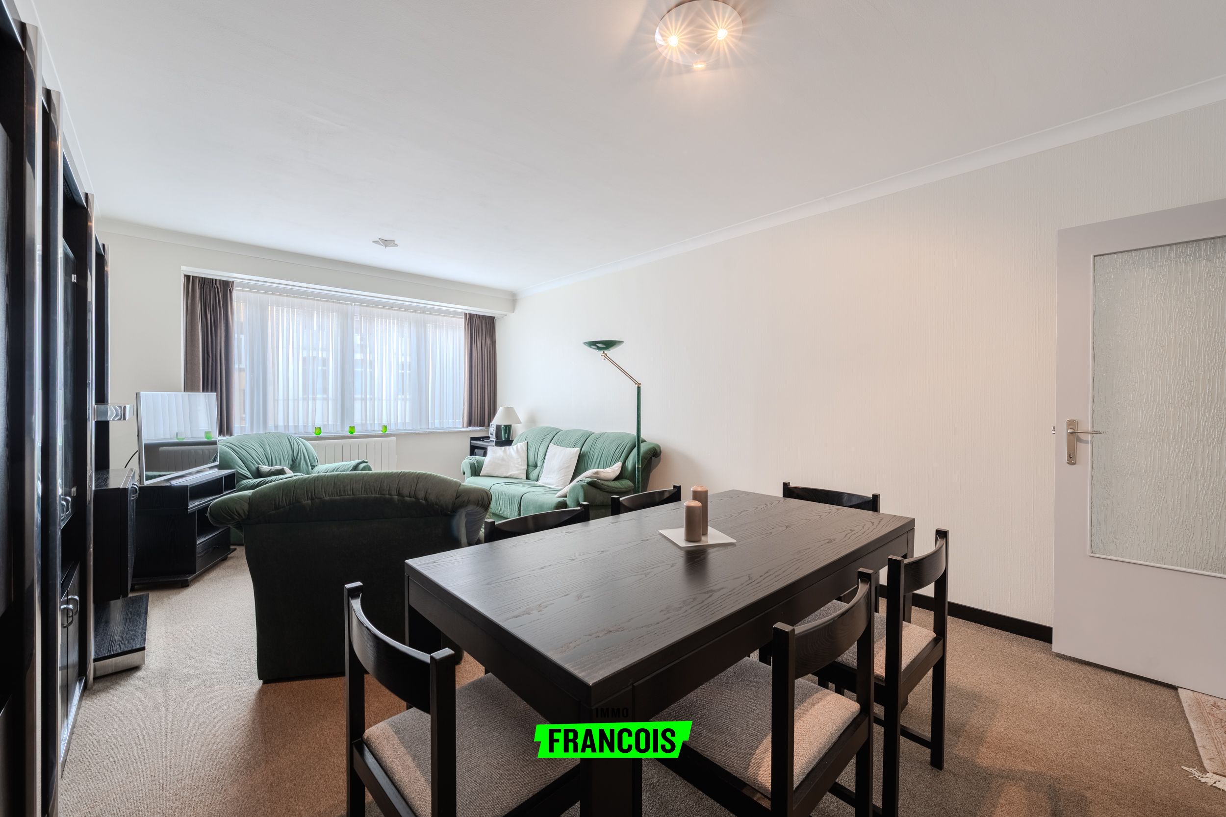 Instapklaar 1-slaapkamerappartement met berging in centrum Middelkerke - foto 5