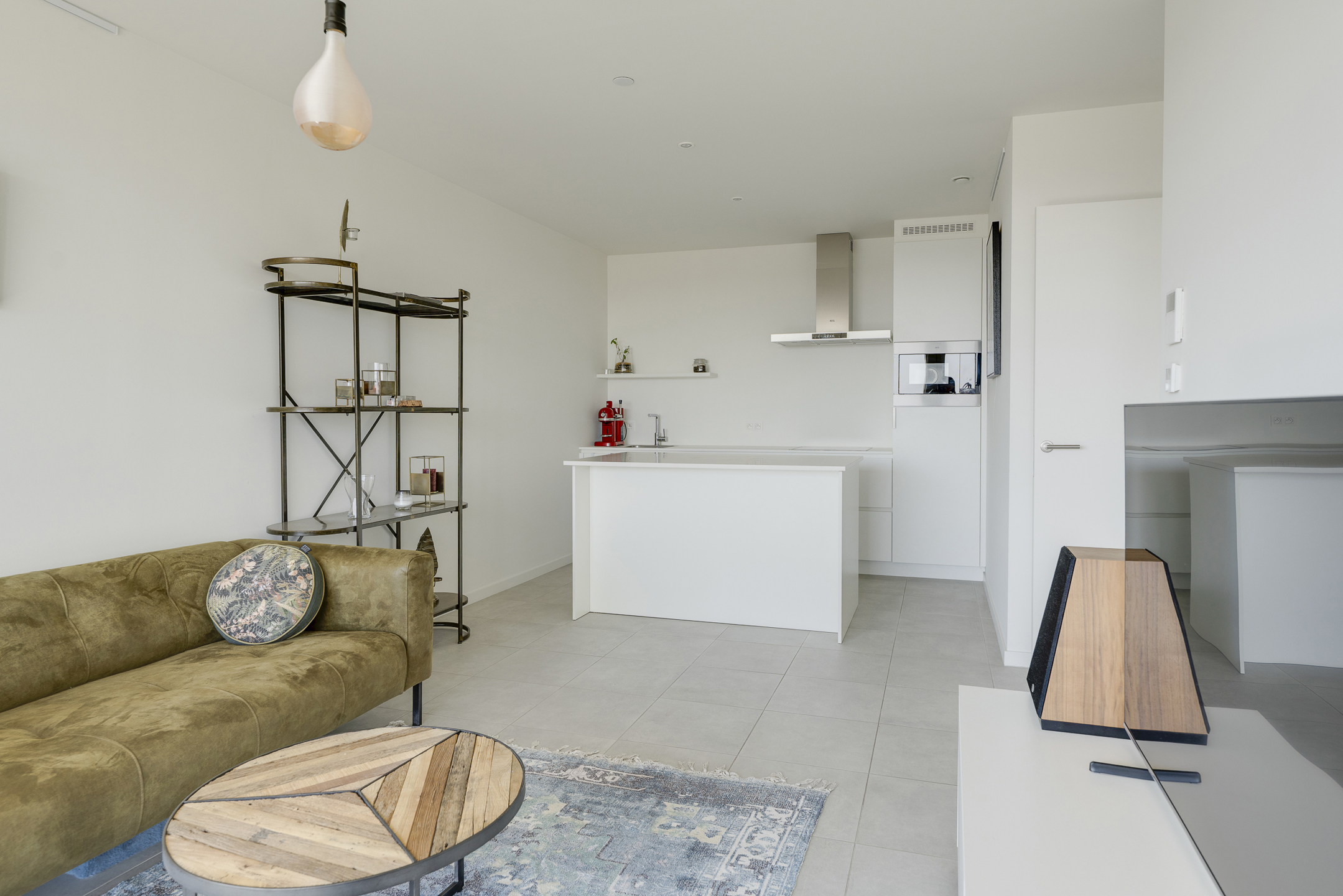 Apartment for rent in Antwerp with 1 bedroom - photo 4