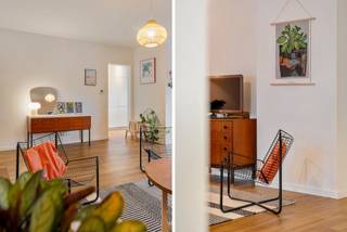 Wonen tussen park en stadOp de Arthur Matthyslaan woon je op zo’n plek waar alles samenkomt. Borgerhout op z’n best: levendig, vriendelijk en met het...