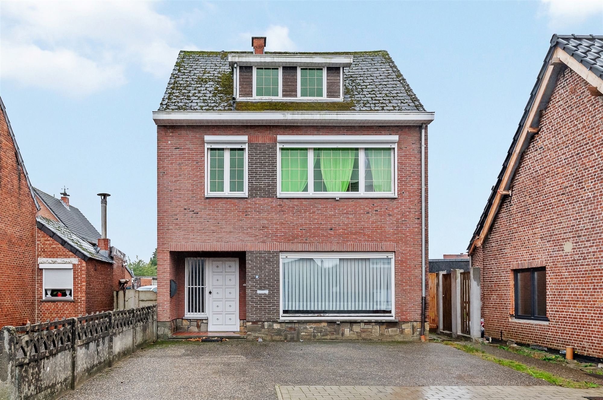 WONING MET GROOT POTENTIEEL OP IDEALE LIGGING! - foto 1