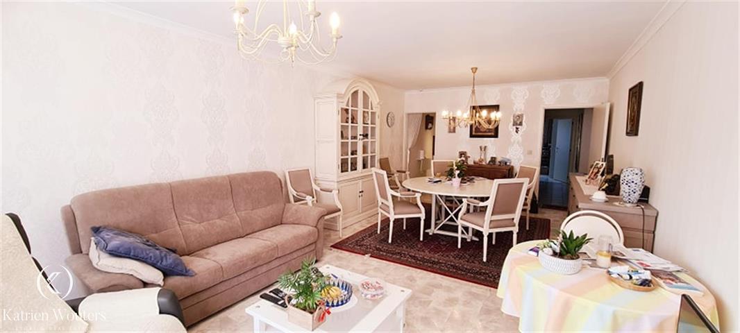 Gelijkvloers appartement met garage in hartje Kuringen - photo 2