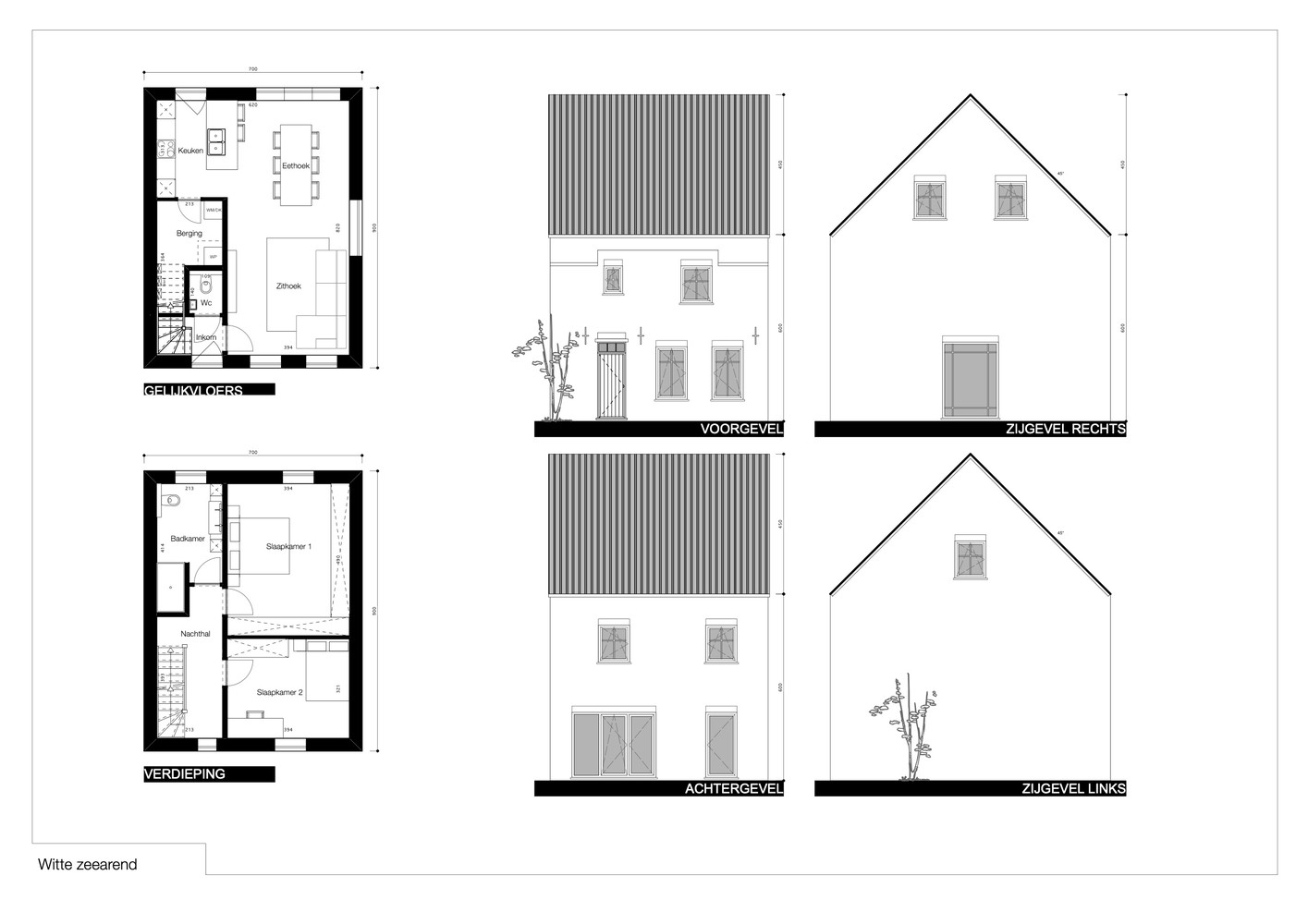 Nieuwbouwwoning te Balen - foto 5