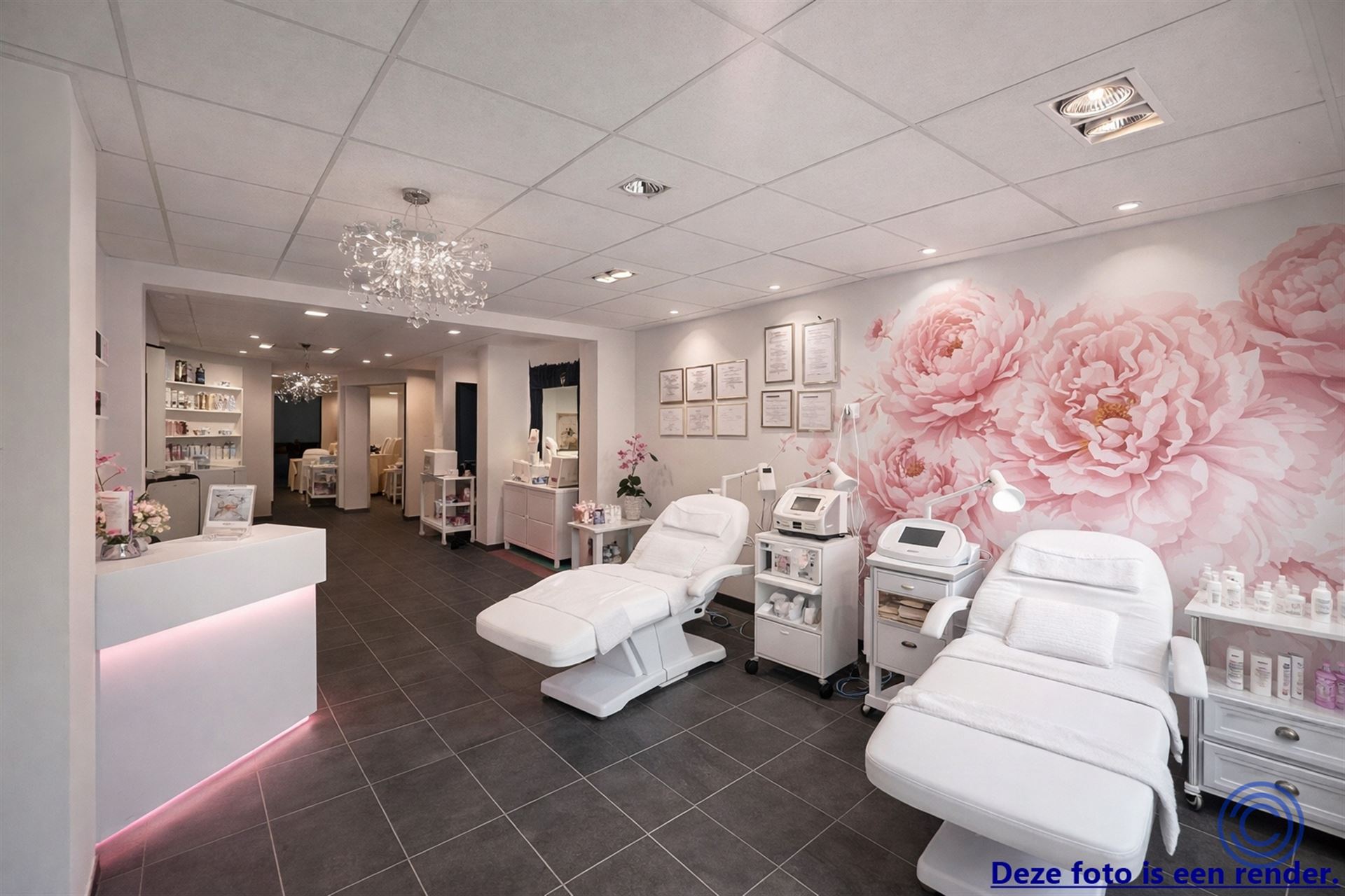 Commerciele ruimte op top-locatie met veel passage - foto 3