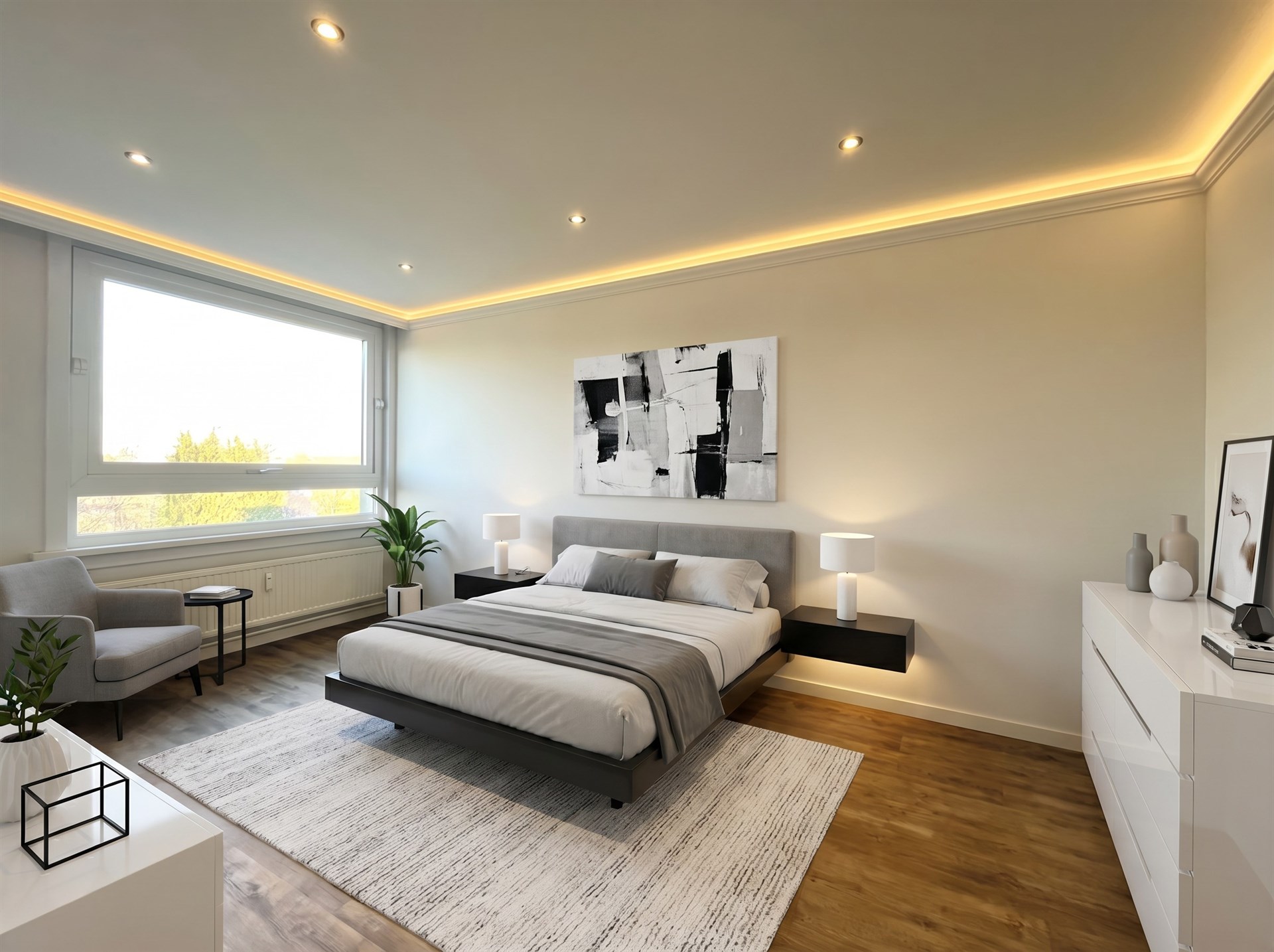 Appartement - photo 3