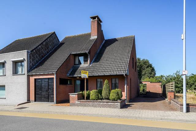 Huis te koop Oudenburg (+deelgemeenten) | Immoscoop