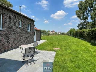 Loué ! Rebecq, belle maison 3 chambres entièrement rénovée avec jardin dans un magnifique cadre rural pour profiter du calme de la campagne tout...