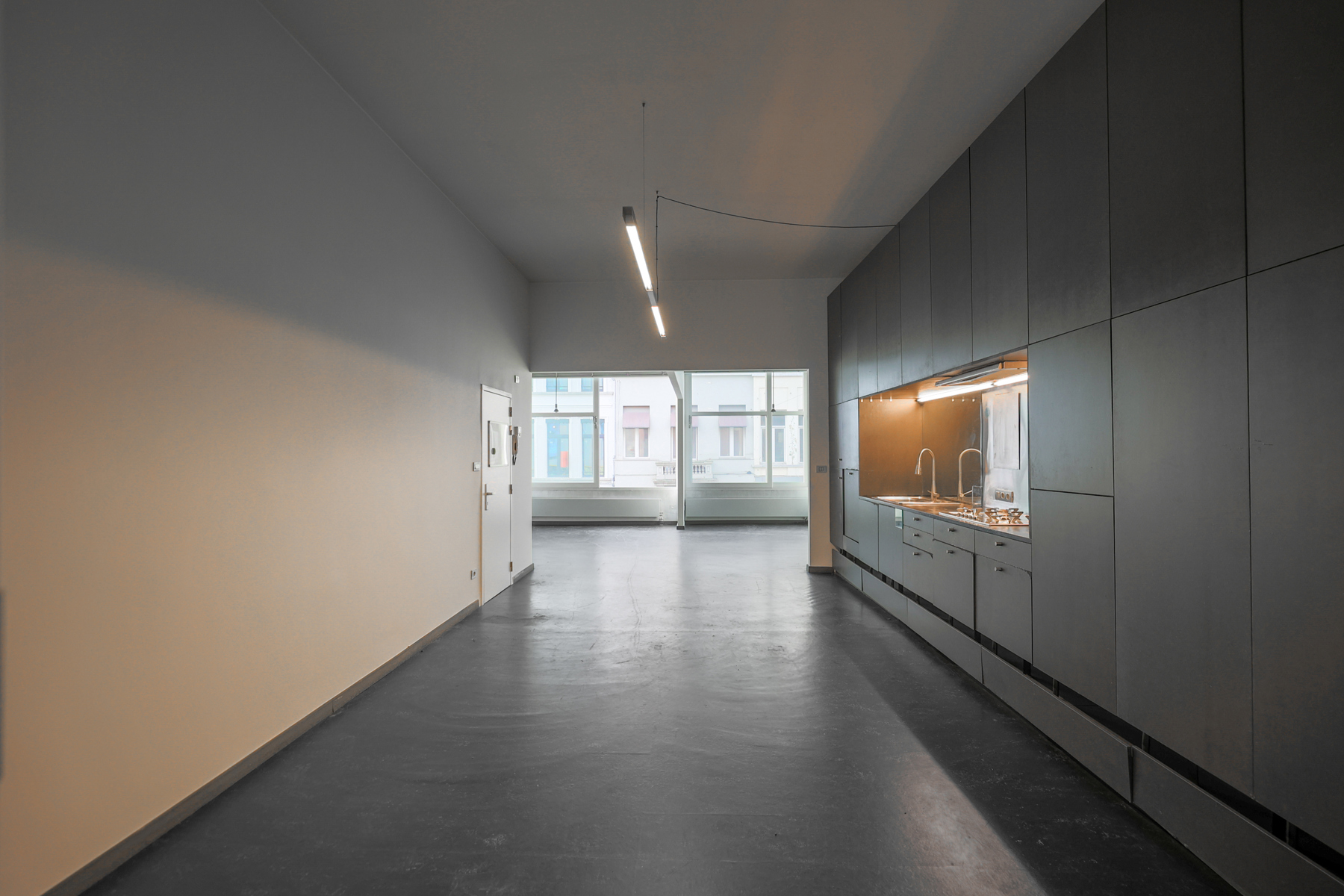 Uniek appartement met loftgevoel en terras - foto 5