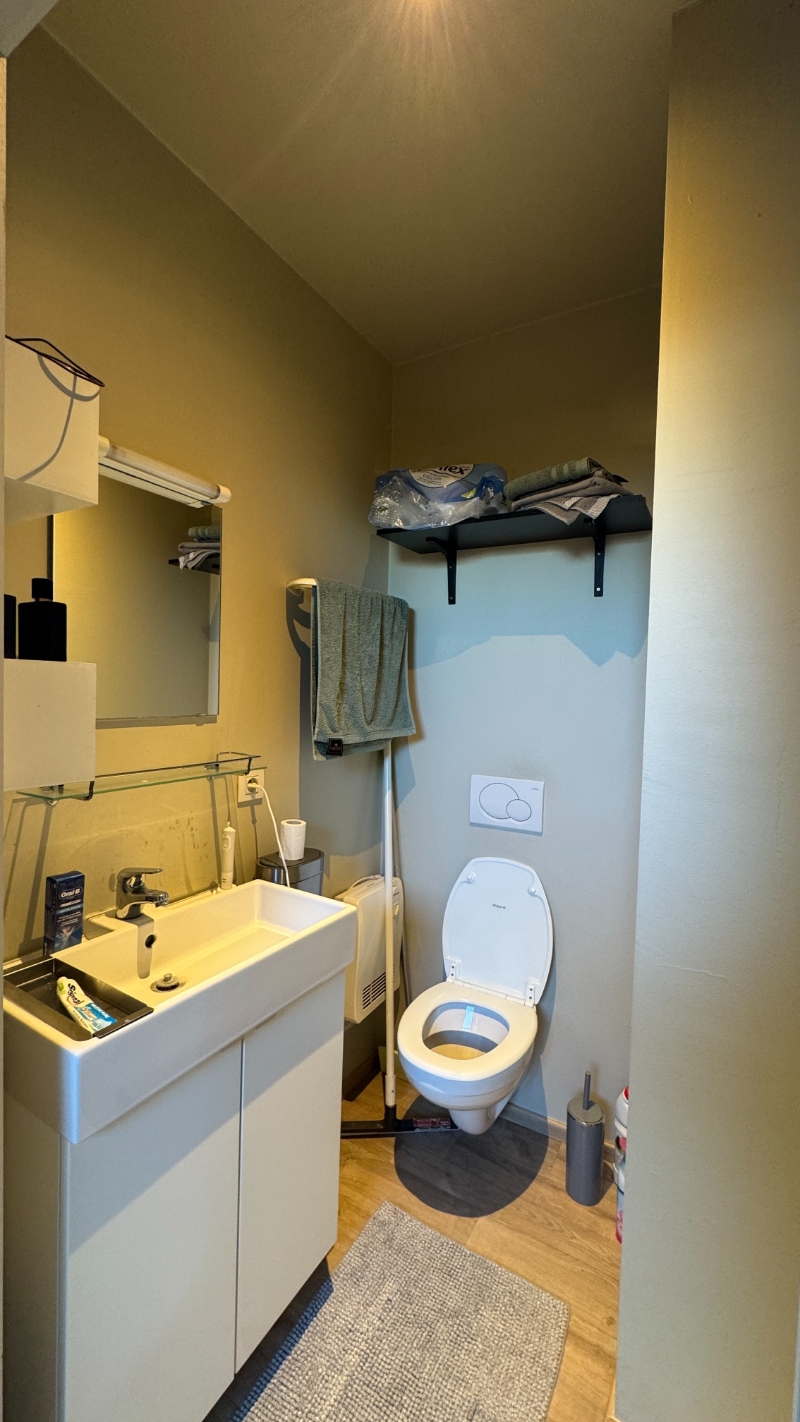 Karaktervol appartement op top-locatie aan het Sint-Pietersstation - foto 4