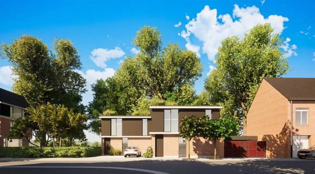 Project te koop in Wetteren