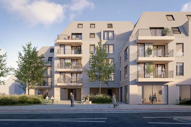 Project te koop in Westende