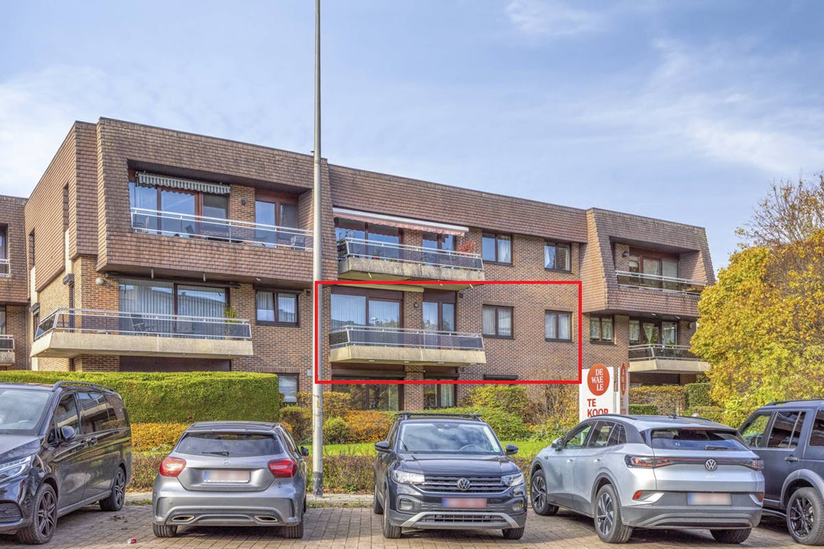 Appartement te koop Strombeek-Bever - foto 1