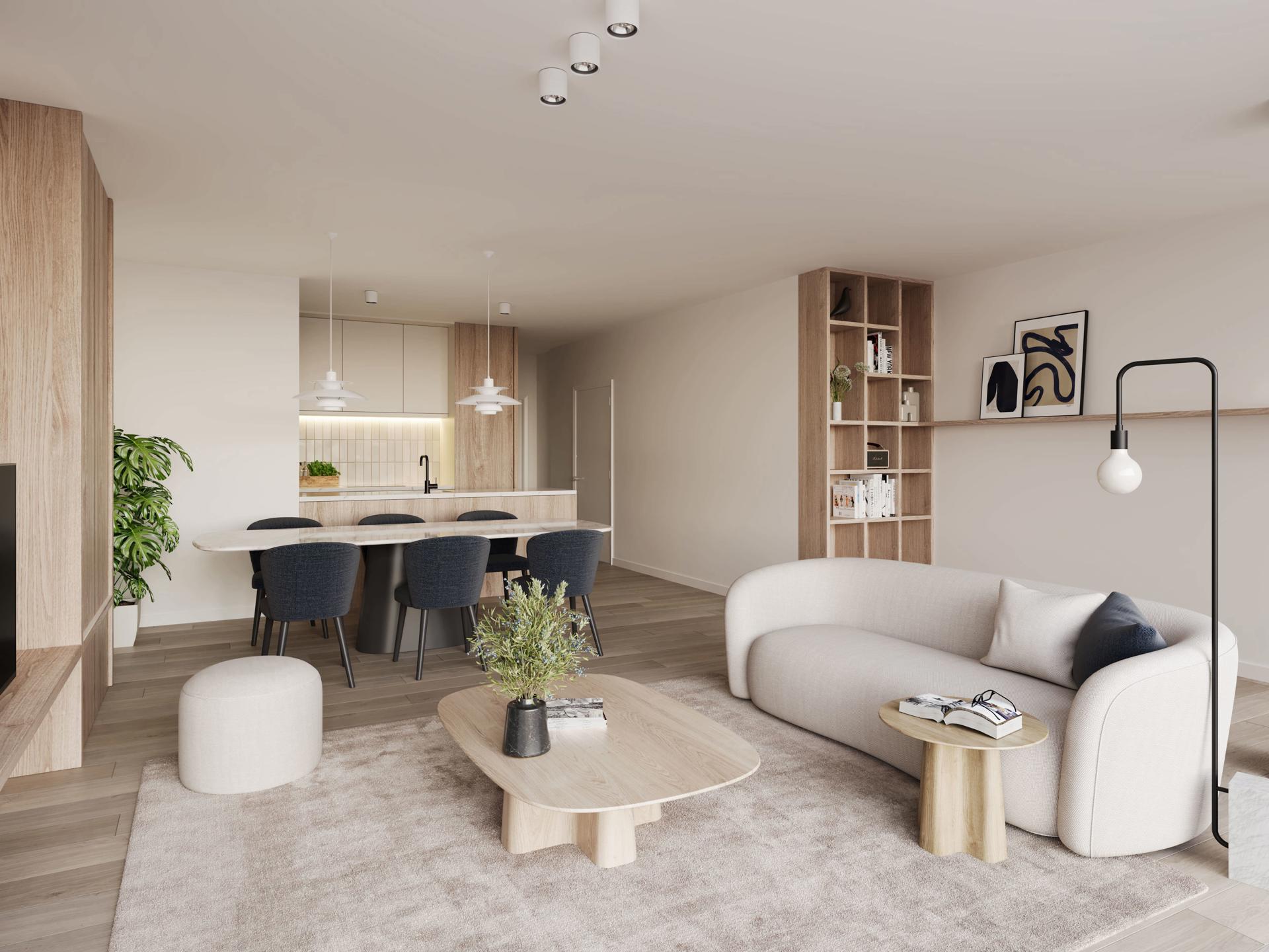 Apartment for sale in Blankenberge with 2 bedrooms - photo 1