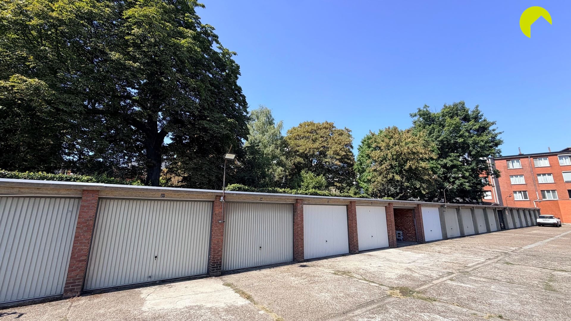 Garagebox in centrum Mortsel - Statielei - foto 5