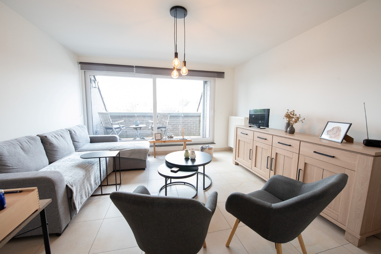 Recent en ruim DUPLEX appartement te ZULTE (Machelen) - foto 3