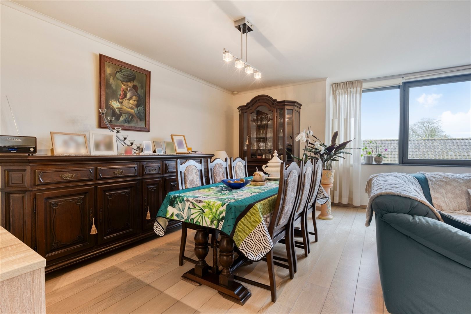 Ruim appartement van 111 m2 in het centrum van Oudenaarde - foto 4