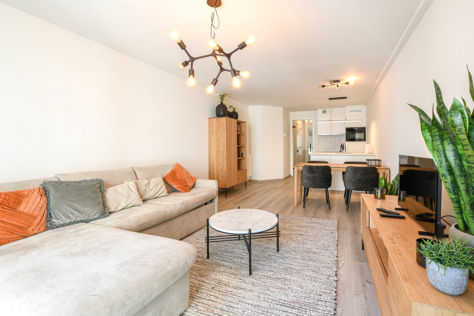 Recent &amp; energiezuinig appartement te koop op toplocatie te Blankenberge! - foto 2