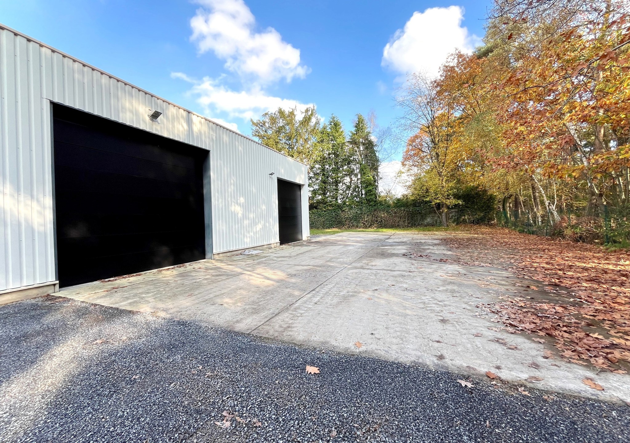 Magazijn van 450m² te huur - foto 3