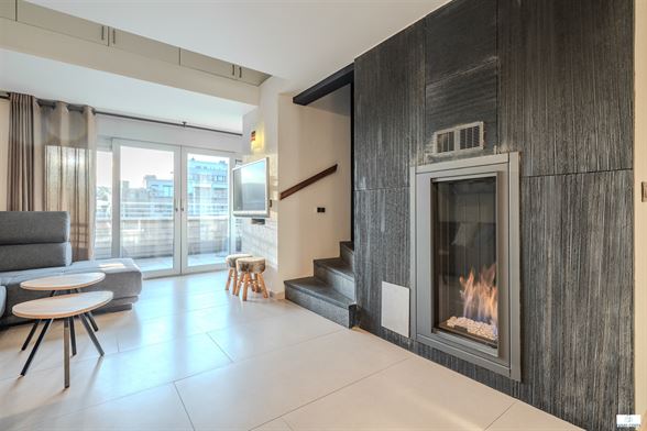 Instapklaar Duplexappartement in Centrum Middelkerk - foto 5