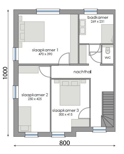 TE KOOP IN Oosteeklo Bosstraat 5 - foto 3