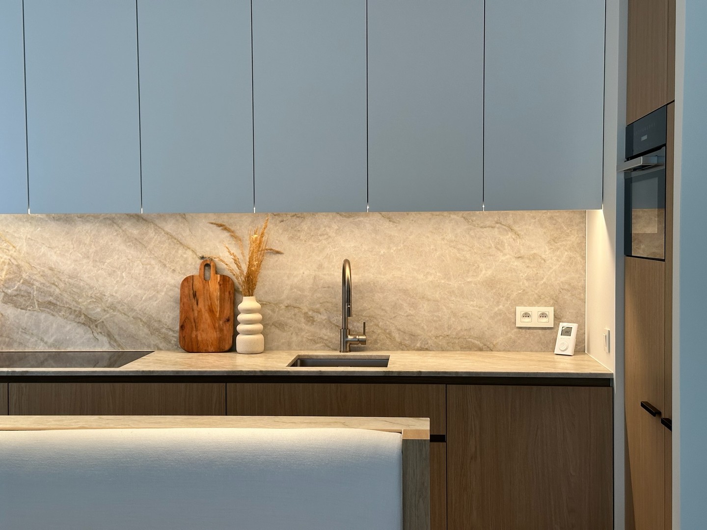 Prachtig appartement met zeezicht en 3 slaapkamers - foto 5