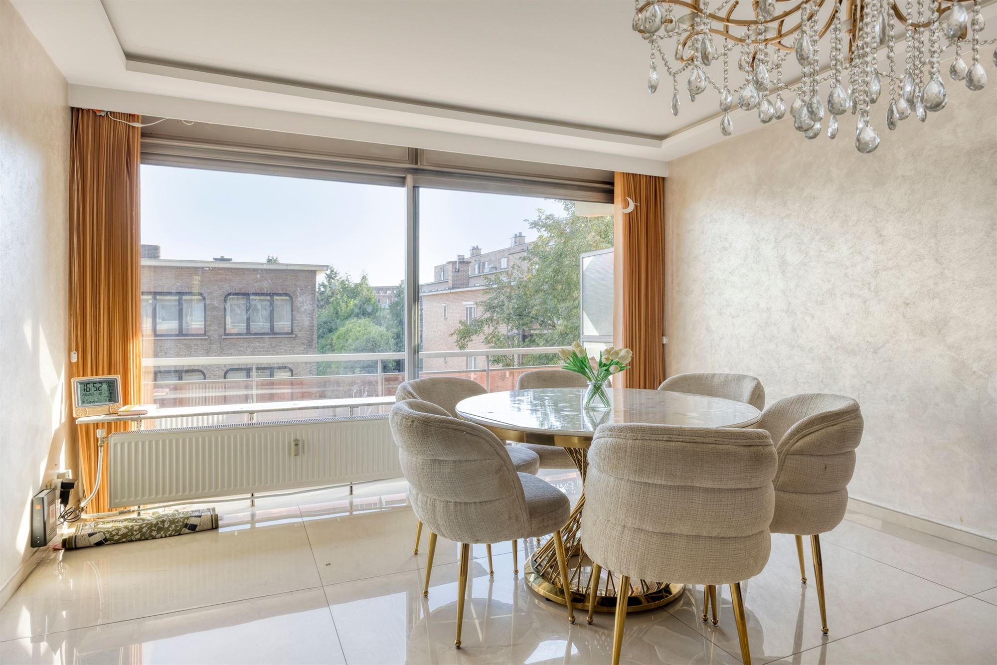 Appartement met 2 slaapkamers en 2 terrassen - foto 4