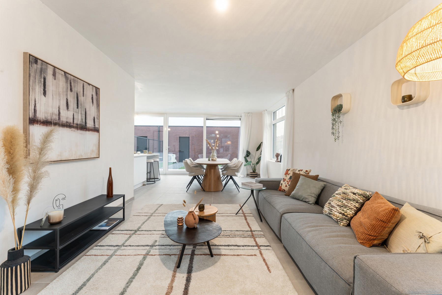 Halfopen nieuwbouwwoning - foto 3