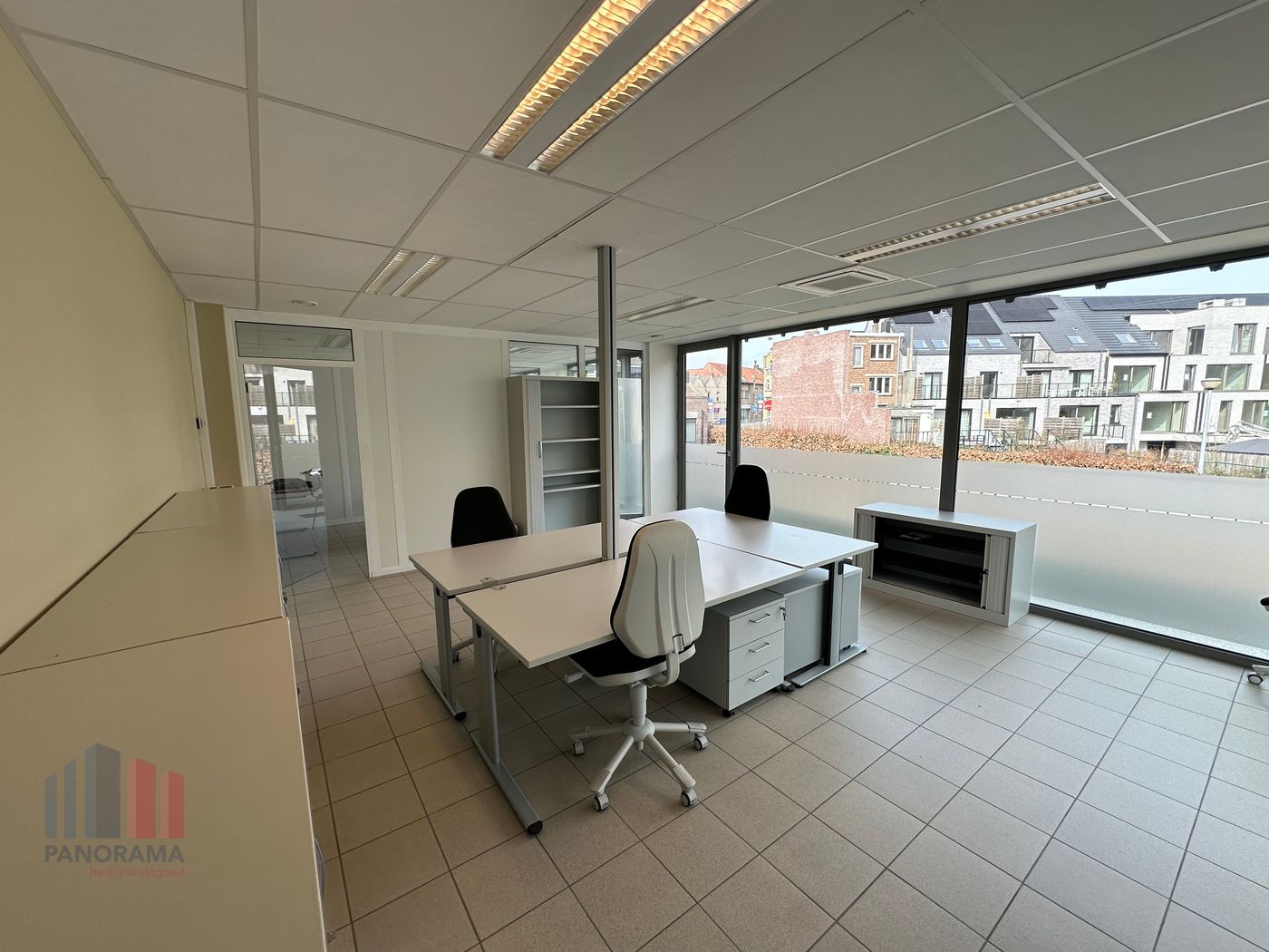 65 m² instapklaar kantoor langs de bedrijvige Meensesteenweg - foto 4