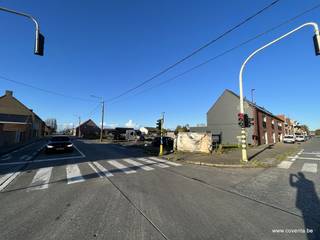 Perceel grond van 793m² te Edewalle (Kortemark). * Centrale ligging; * Vrij van bouwverplichting; * Vrij van gebruik; * +- 15 m x 52...