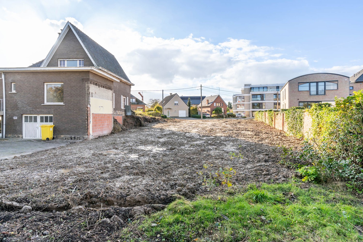 Bouwgrond van 7 are 59 centiare voor open bebouwing op een gunstige locatie in Werchter ! - photo 4