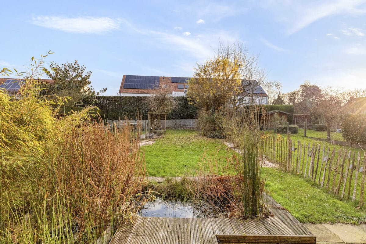 Energiezuinige woning in een rustige woonbuurt te Edegem. - foto 5