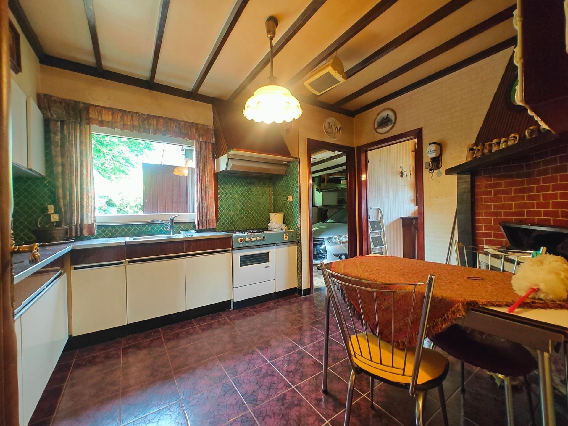 Te renoveren, vrijstaande woning in een gezellige woonwijk - foto 5