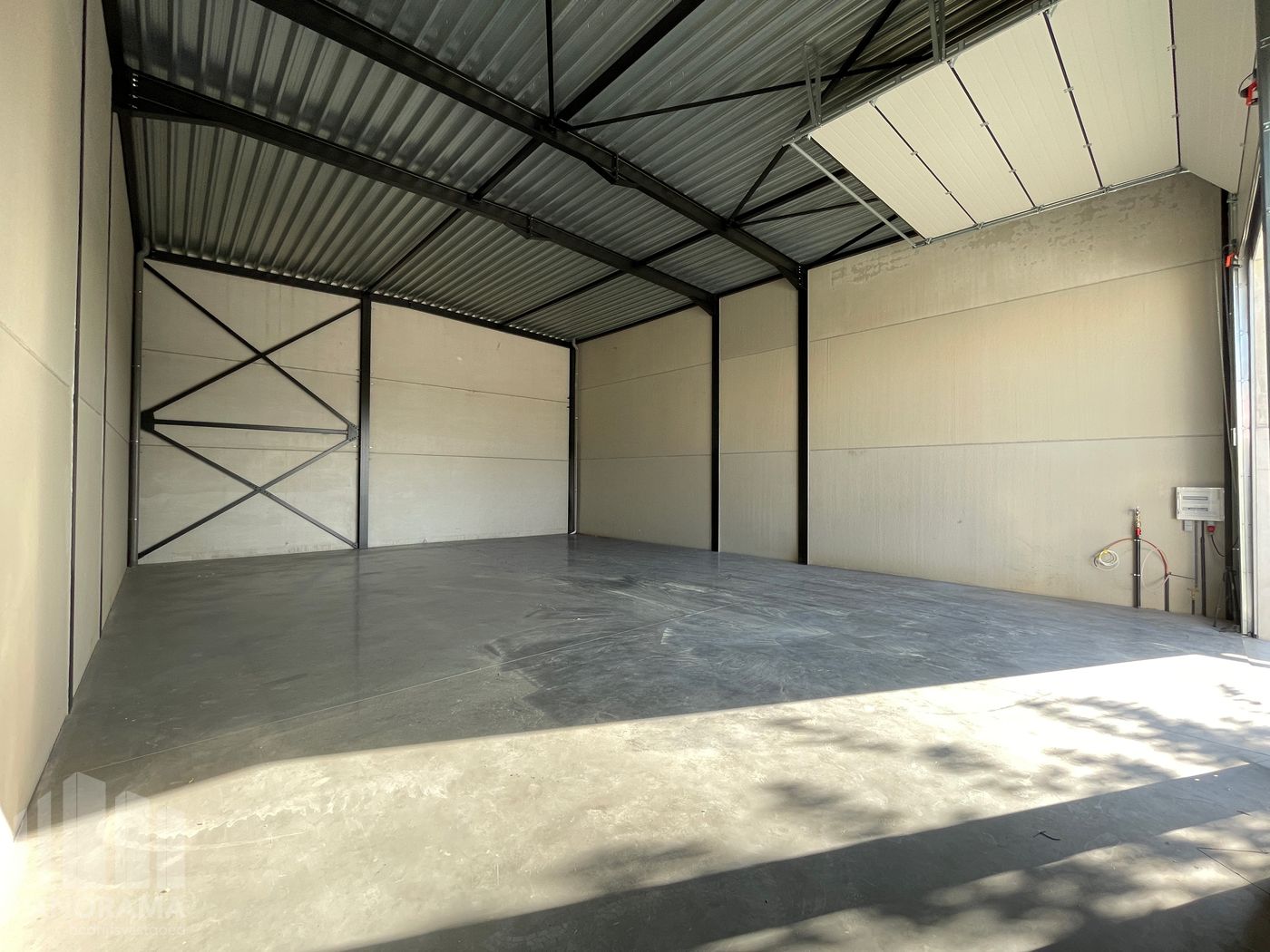 Nieuwbouw KMO-unit van 178 m² nabij de E403 te huur - foto 5
