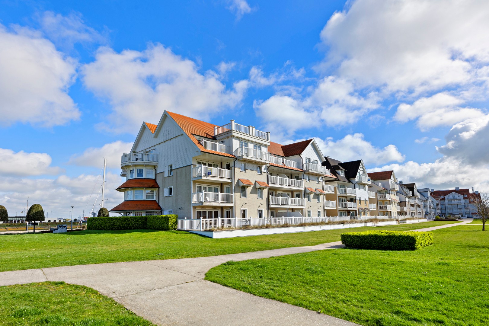 Uniek luxe appartement aan de Jachthaven van Nieuwpoort - foto 5