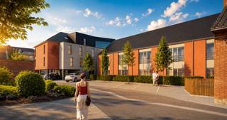 <p>Moderne energiezuinige nieuwbouwappartementen in het hart van Thulin, residentie XXIème. 6% btw mogelijk, onder voorwaarden.<br /><br />Ontdek deze prachtige nieuwbouwresidentie, ideaal gelegen in het centrum van Thulin, vlakbij winkels, scholen en belangrijke verbindingswegen.<br /><br />De 12 lichtrijke en ruime appartementen werden ontworpen met oog voor optimaal wooncomfort dankzij de mooie terrassen, het open uitzicht en de kwalitatieve afwerking. Elk appartement beschikt bovendien over een privatieve kelder en een buitenparkeerplaats mits supplement.<br /><br />U zal gecharmeerd zijn door de hedendaagse architectuur, de aangename volumes en de rustige omgeving, terwijl alle faciliteiten binnen handbereik blijven.<br /><br />Of u nu op zoek bent naar uw toekomstige thuis of naar een kwaliteitsvolle investering, dit project vormt een unieke opportuniteit op de vastgoedmarkt van Thulin.<br /><br />Supplement voor de aankoop van een kelder vanaf €4.000 (excl. btw).<br />Supplement voor de aankoop van een buitenparkeerplaats: €7.000 (excl. btw).<br /><br />📞 Interesse? Contacteer ons vandaag nog voor plannen en prijzen. Guido@immobeguin.be of 0475 70 36 19<br />Wij staan volledig tot uw beschikking om u te begeleiden bij uw toekomstige aankoop.</p>