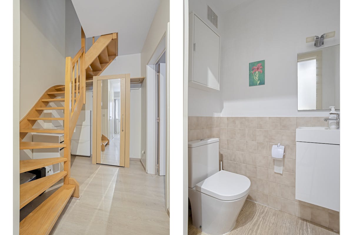 Gezellig huis te koop met garage in Merksem - foto 4