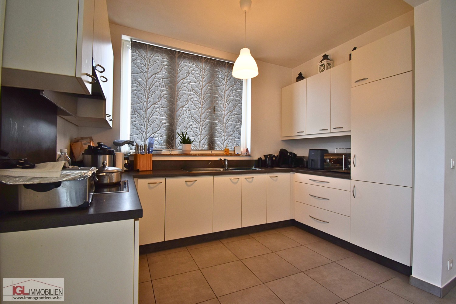 Appartement in Sint-pieters-leeuw