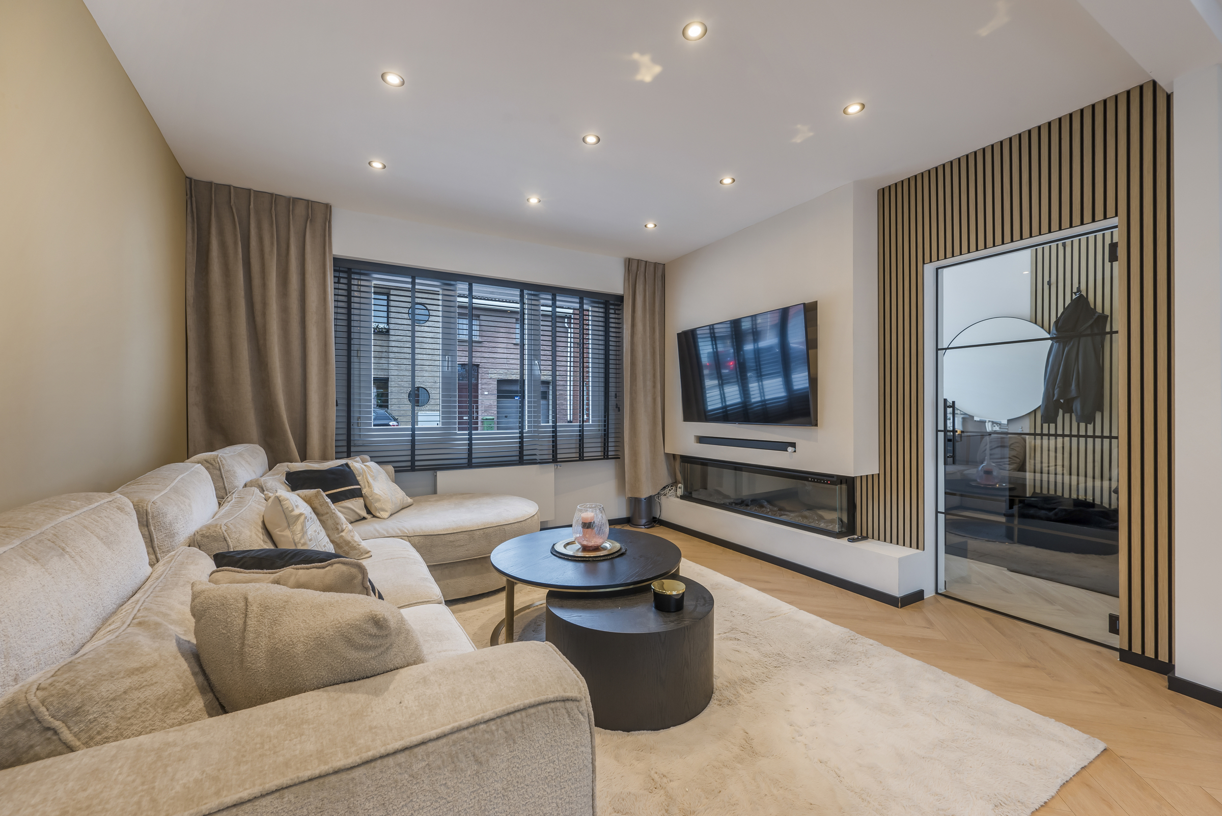 Charmante woning met 2slpk en grote tuin in Burcht - foto 3