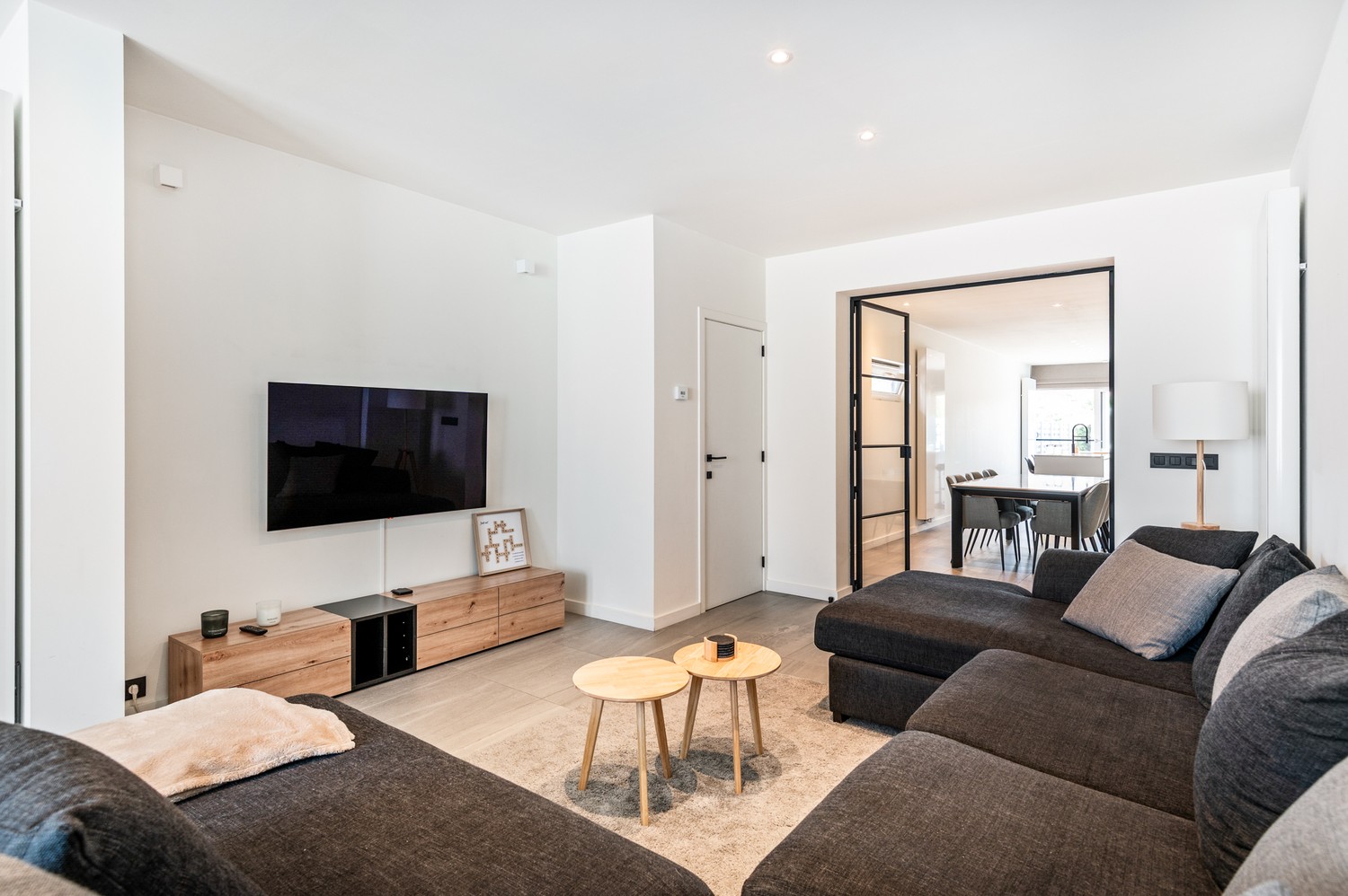 Stijlvol gerenoveerde woning met 3 slaapkamers op toplocatie nabij centrum Lier - foto 5