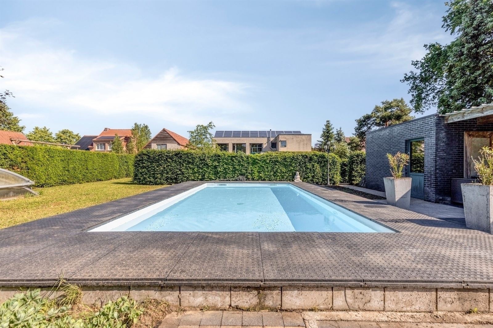 Ruime landelijk gelegen gezinswoning op 3300 m²  - foto 5