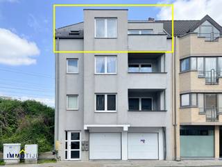 Appartement met 2 terrassen in het centrum van Aalst.Dit lichtrijke éénslaapkamerappartement is ideaal gelegen op enkele stappen van de Grote Markt...